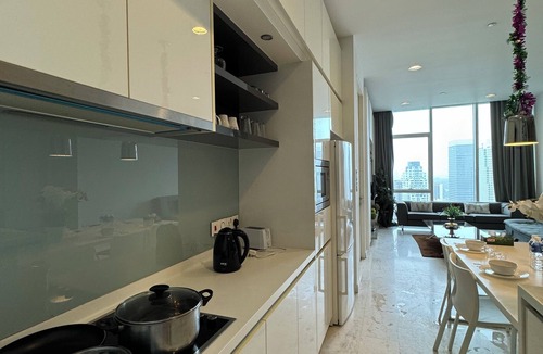 Kuala Lumpur City Centre Apartment | KLCC Beyond Hospitality Suites Platinum