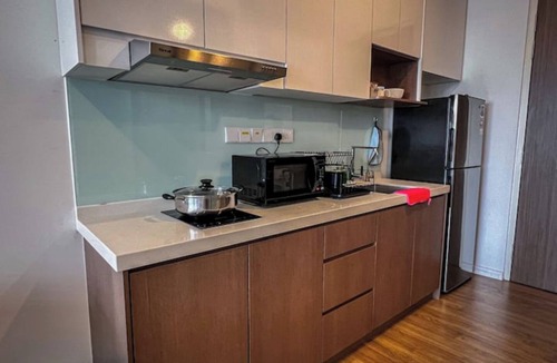 City Centre Apartment | KLCC Ceylonz Suite Perfect for 5