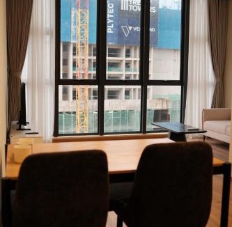 Kuala Lumpur City Centre House | KLCC Cottage at Kampung Baru near MRT Station