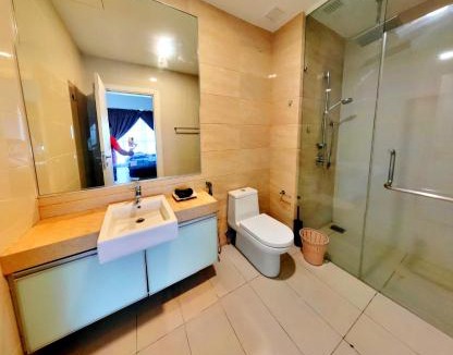 Kuala Lumpur Apartment | KLCC- Entire 2 Bedroom Apt @ M-CITY Ampang area