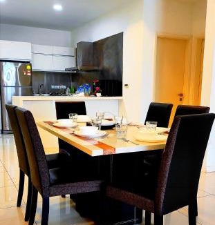Kuala Lumpur Apartment | KLCC- Entire 2 Bedroom Apt @ M-CITY Ampang area