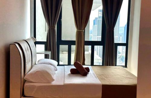 Kuala Lumpur City Centre Apartment | KLCC Kampung Baru Cottage - Homestay