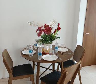 Golden Triangle Apartment | KLCC Sky Villa Suites Vortex