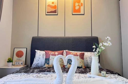 Taman Pertama Apartment | KLCC Sunway Velocity 10 pax MRT