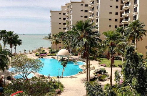 Tanjung Kling House | KLEBANG Beach Front