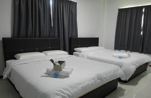 Malacca City Hotel | Klebang Besar Townlodge