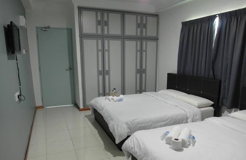 Malacca City Hotel | Klebang Besar Townlodge