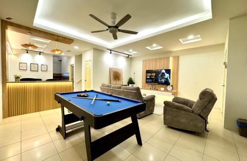 Hulu Kinta House | Klebang Cozy Homestay