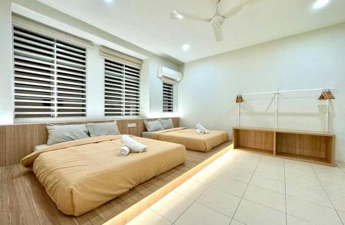 Hulu Kinta House | Klebang Cozy Homestay