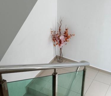 Klebang Besar House | Klebang Melaka Family Stay 5B6B 23Pax I BBQ & Pool