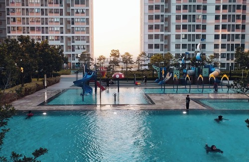 Sepang Apartment | KLIA Airport Homestay 18 Horizon Suites