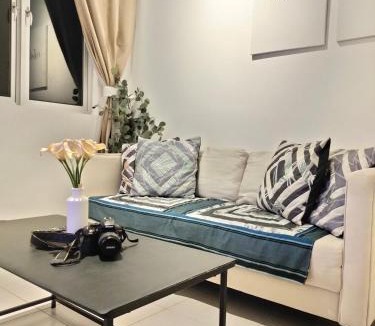 Kota Warisan Apartment | KLIA Airport Xiamen Sepang WiFi Gym Pool 吉隆坡国际机场 厦门大学