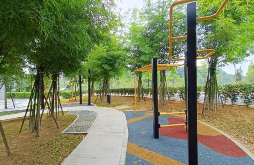 Kota Warisan Apartment | KLIA Airport Xiamen Sepang WiFi Gym Pool 吉隆坡国际机场 厦门大学