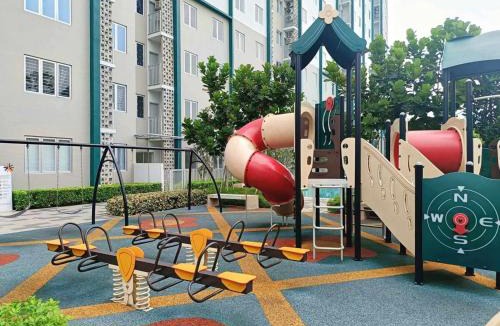 Kota Warisan Apartment | KLIA Airport Xiamen Sepang WiFi Gym Pool 吉隆坡国际机场 厦门大学