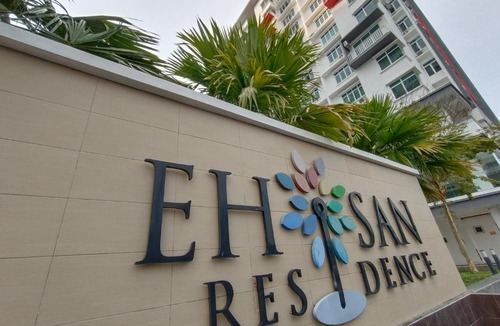 Taman Orkid Apartment | KLIA Ehsan Residence Homestay KLIA Nilai , USIM, SEPAANG F1 Circuit, Xiamen Uni