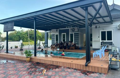 Kampung Rawa Villa | KLIA HBO Villa Homestay-MalayOnly