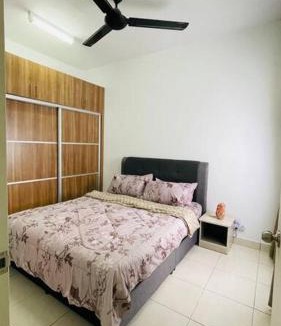 Kota Warisan Apartment | KLIA Homestay Apartment - 2 room