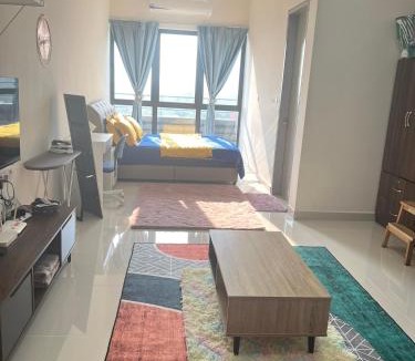 Kota Warisan Apartment | KLIA Homestay Core Soho Suites by Yuyu Star Suites