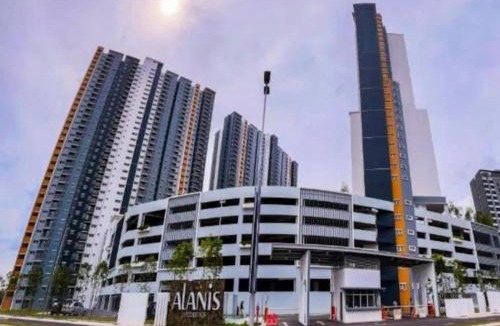 Kota Warisan House | KLIA KLIA2 Alanis Sepang Putrajaya Cyberjaya Nilai by 3SIBS