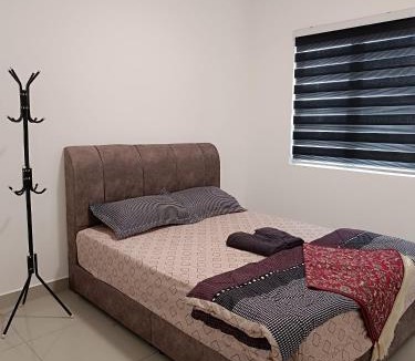 Sepang Apartment | KLIA Sepang Acacia Residences by Ruma Aisya