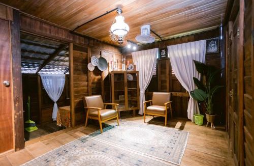 Banting House | KLIA Transit Homestay Tun Fatimah