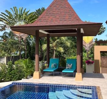 Pranburi Villa | Kluai Mai Luxury Pool Villa, Panorama Resort