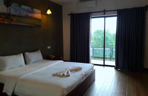 Sangkat Sla Kram House | KN Guesthosue