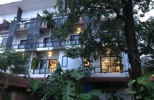 Sangkat Sla Kram House | KN Guesthosue