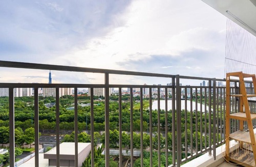 Thu Thiem Apartment | KN HOLIDAY APARTMENT - THE SUN AVENUE