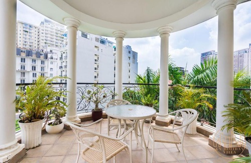 Thao Dien Villa | KN HOLIDAY VILLA 1