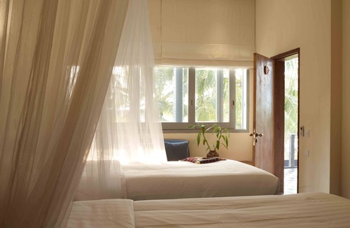 Krong Kaeb Resort | Knai Bang Chatt