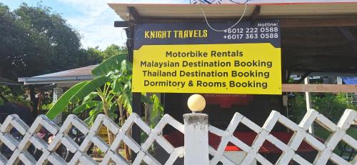 Lubok Buaya Hostel | Knight Residence