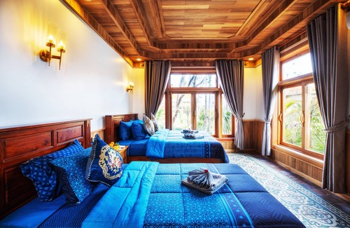 Sen Monorom Hotel | KNN Resort Mondulkiri