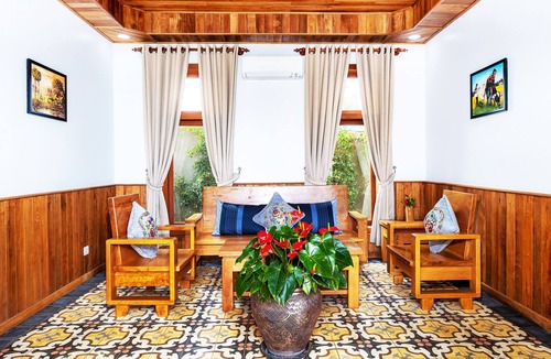 Sen Monorom Hotel | KNN Resort Mondulkiri