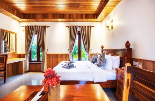 Sen Monorom Hotel | KNN Resort Mondulkiri