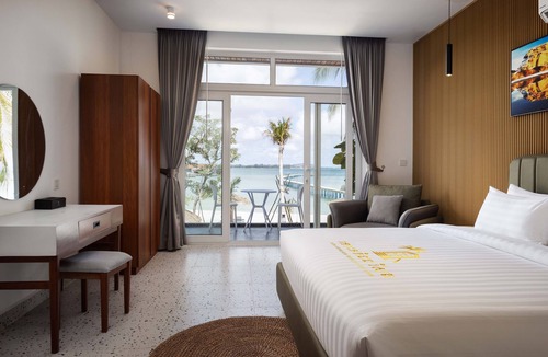 Kaoh Sdach Hotel | Koh Apikjun Resort by EHM