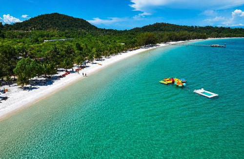 Koh Rong Hostel | Koh Rong Beach Resort & Bungalows