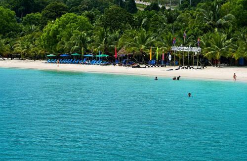 Koh Rong Hostel | Koh Rong Beach Resort & Bungalows