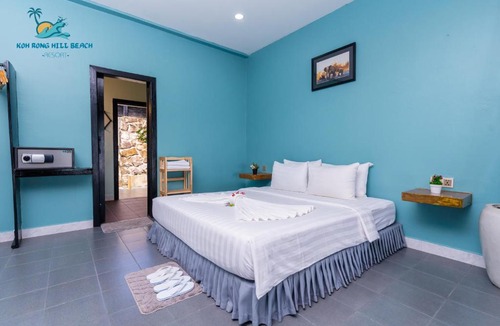 Koh Rong Resort | Koh Rong Hill Beach Resort