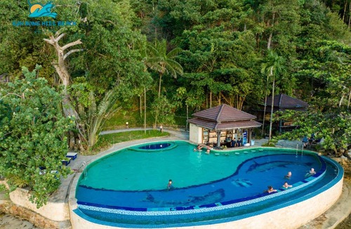 Koh Rong Resort | Koh Rong Hill Beach Resort