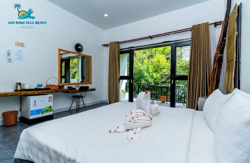 Koh Rong Hotel | Koh Rong Hill Beach Resort