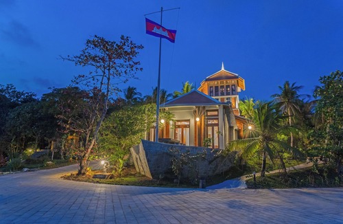 Kiri Sakor Resort | Koh Totung Resort