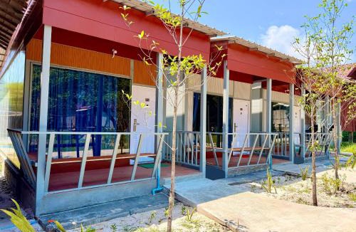 Koh Rong House | Kohrong Central Beach