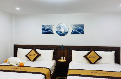 Cao Bang Hotel | KOKORO HOTEl & HOMESTAY