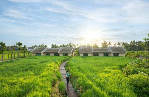Traeuy Kaoh Hotel | Komsan Kampot Resort