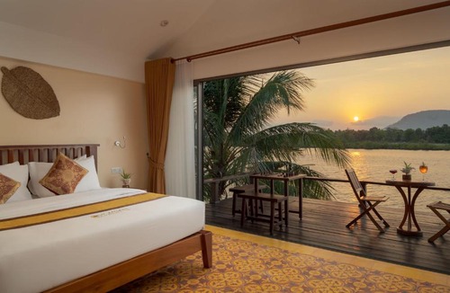 Traeuy Kaoh Hotel | Komsan Kampot Resort