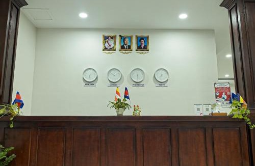 Siem Reap Hotel | Kong Kea Angkor Villa