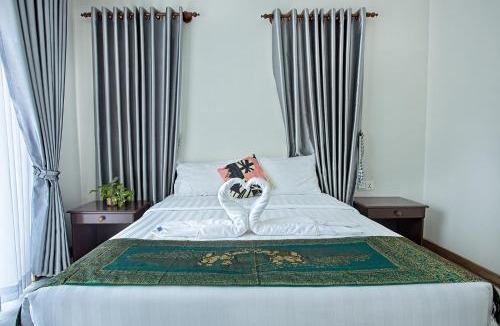 Siem Reap Hotel | Kong Kea Angkor Villa