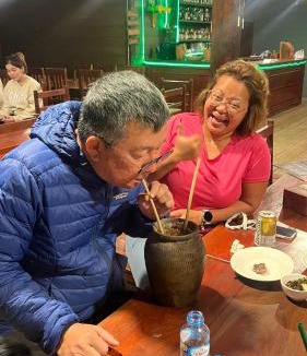 Kong Lor Resort | Konglor Cave Resort-Riverside Restaurant