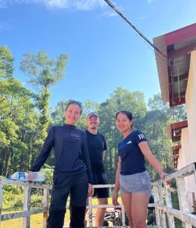 Kong Lor Resort | Konglor Cave Resort-Riverside Restaurant